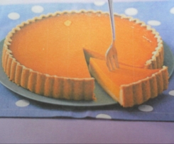 Pumpkin Pie (Harry Potters Lieblingskuchen)