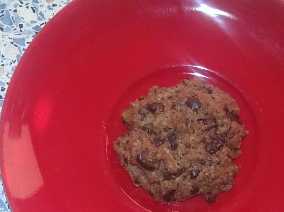 Schoko-Dinkel-Cookies