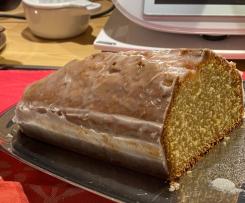 Zitronenkuchen "Barbarakuchen"