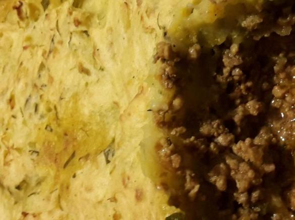 Shepherd's Pie 