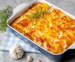 Kartoffelgratin ruck-zuck