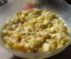 Böhmischer Kartoffelsalat