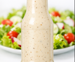 Leichte Salatsauce