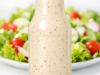 Leichte Salatsauce