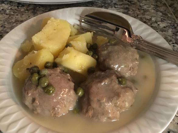 Günters Königsberger Klopse