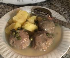 Günters Königsberger Klopse