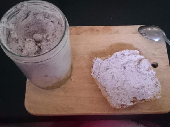 Milchschnitten Brotaufstrich