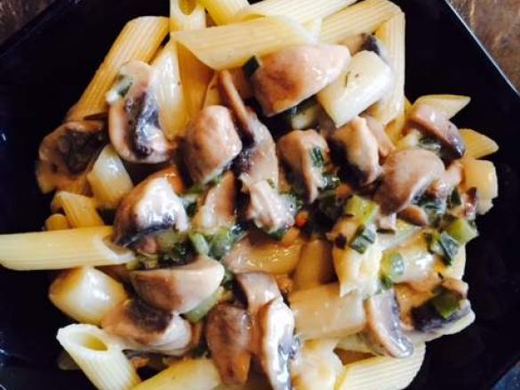 Pasta Sauce "Frühling"