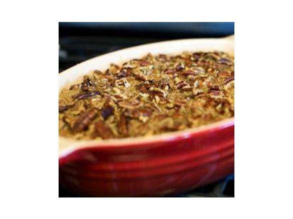 Süßkartoffel Auflauf - amerikanisch