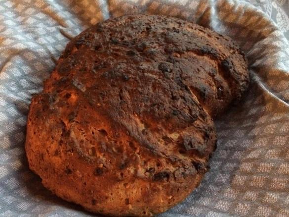 Müslibrot - ganz einfach und schnell!