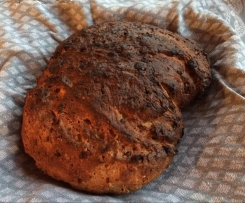 Müslibrot - ganz einfach und schnell!