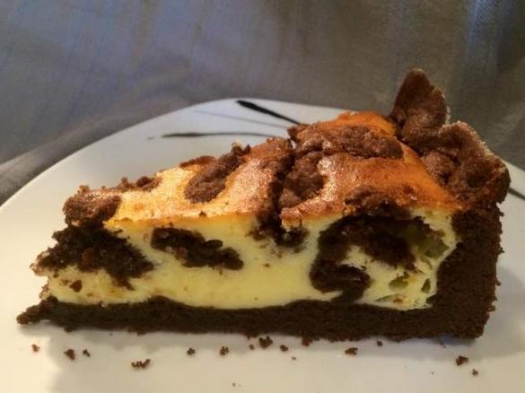 Russischer Zupfkuchen