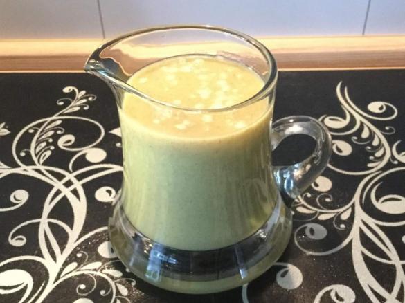 Kiwi-Bananen-Smoothie