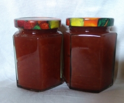 Apfel-Glühwein-Marmelade