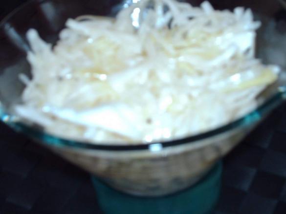 Krautsalat - Schmackofatz :-))