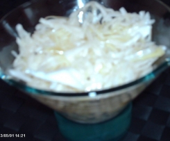 Krautsalat - Schmackofatz :-))