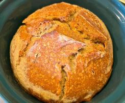 Genetztes Brot, Easy Variante