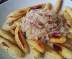 Böhmische Krautsuppe 