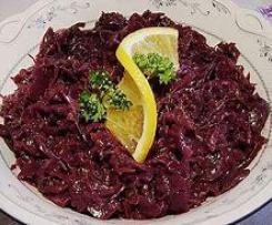 Birnen-Rotkohl