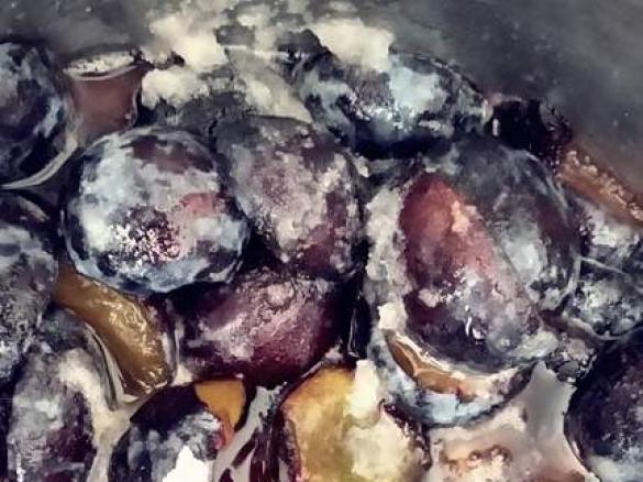 Pflaumen Marmelade