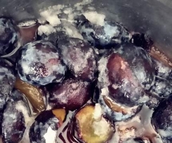 Pflaumen Marmelade