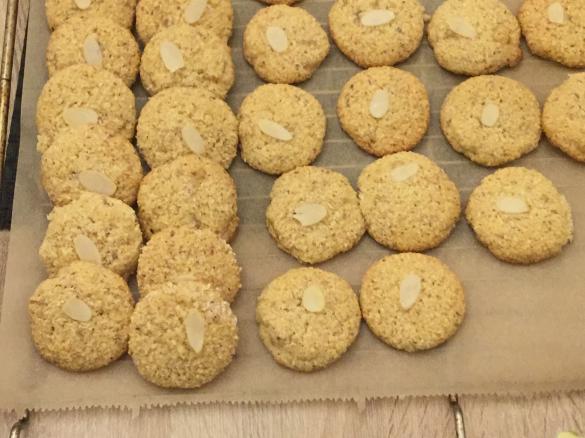 Pina Colada Lebkuchen