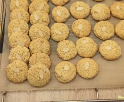 Pina Colada Lebkuchen