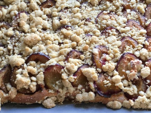 Plaumenkuchen Familienrezept