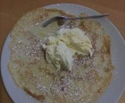 Palatschinken - Original nach Baba Stanka - süß oder deftig