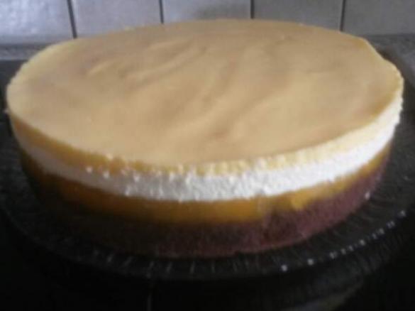 So*ero-Torte -> schmeckt wie das Eis :)