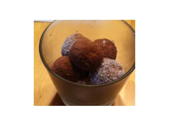 Baileys Weihnachtspralinen