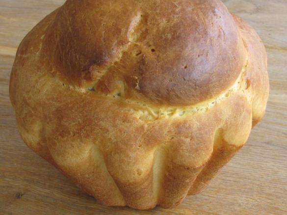 Brioche wie in Frankreich