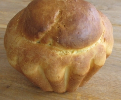 Brioche wie in Frankreich