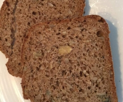 Saftiges Körnerbrot