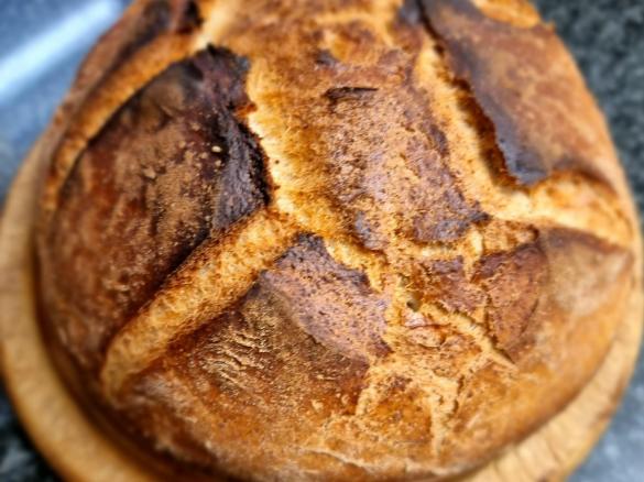 Variation Joghurtkruste