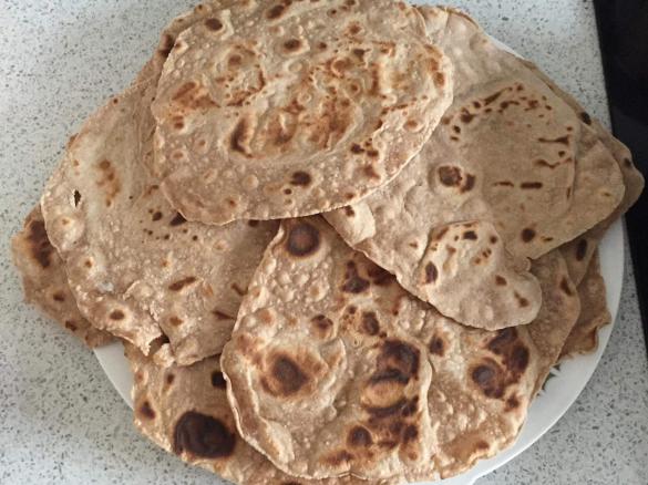 Chapatis