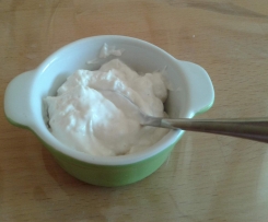 Mayonnaise  (ohne Ei, Vegan)