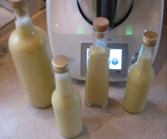 Eierlikör mal anders - mit Haselnuss