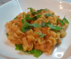 Suse´s Thunfisch-Käse-Nudeln All in