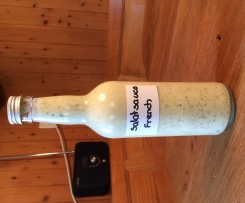 Salatsauce French Dressing