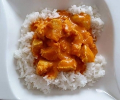 Tandoori-Masala Hähnchen