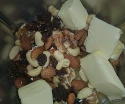 Müslieriegel nach Art Jamie Oliver