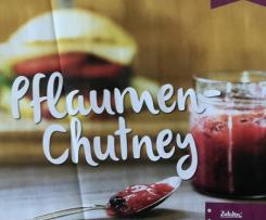Pflaumen-Chutney