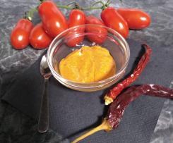 Scharfe Knoblauch Sauce