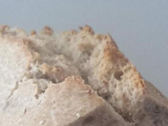 Bestes Brot (sehr einfach und schnell)