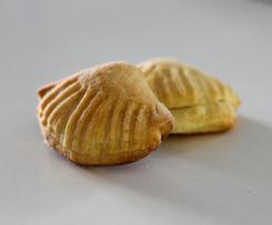 Quarkmuscheln (ohne Ei)