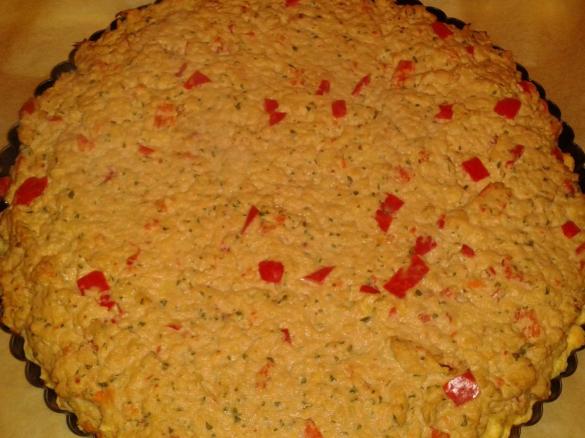 Thunfisch-Quiche