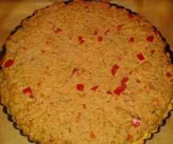 Thunfisch-Quiche