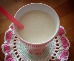 Cashew-Bananen-Milchshake