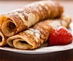 Pfannkuchen / Palatschinken